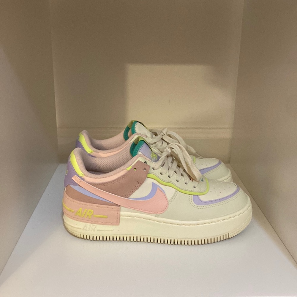 Air Force 1 Cashmere